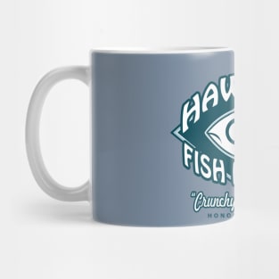 The Hawaiian Fish Eye Grill Mug